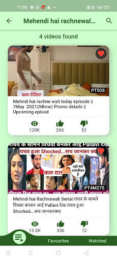 Mehndi Hai Rachne Waali serial episode update screenshot 6