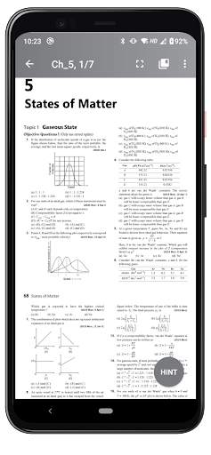 CHEMISTRY - JEE SOLVED PAPERS скриншот 3