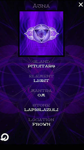 Mantras for the Chakras Prof screenshot 6