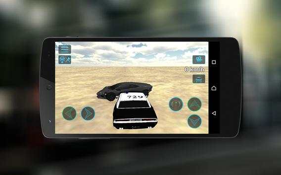 🚔Crazy Police Racing Car 3D🚔 screenshot 5