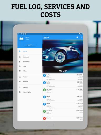 My Car - Car Management screenshot 17