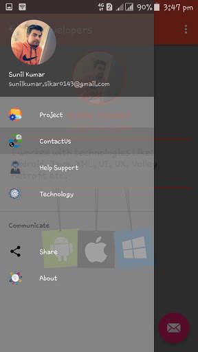 Developer скриншот 3