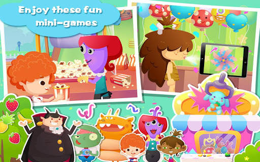 Candy's Carnival screenshot 4