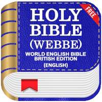 Bible (WEBBE) World English Bible British Edition logo