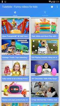 Tubekids - Funny Kids Shows screenshot 4