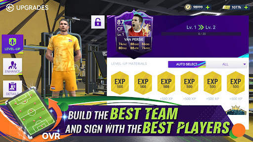 Total Football - Soccer Game screenshot 8