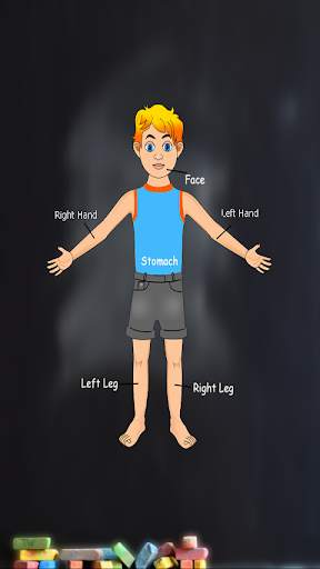 Body Parts screenshot 4