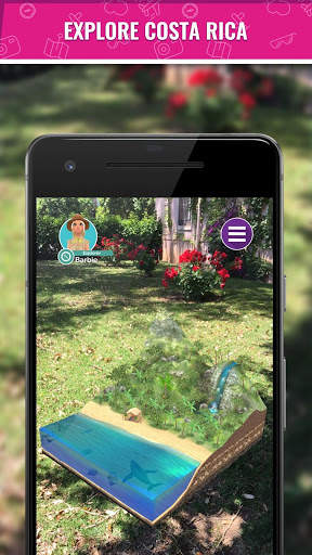 Barbie™ World Explorer screenshot 8
