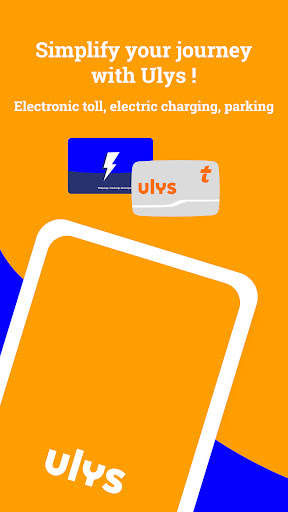 Ulys by VINCI Autoroutes screenshot 1