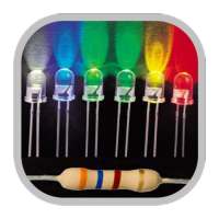 LED Resistor Calculator icon