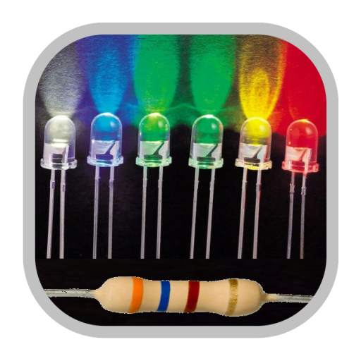 LED Resistor Calculator 1.4