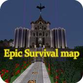 PE Epic Survival map mod 2.11