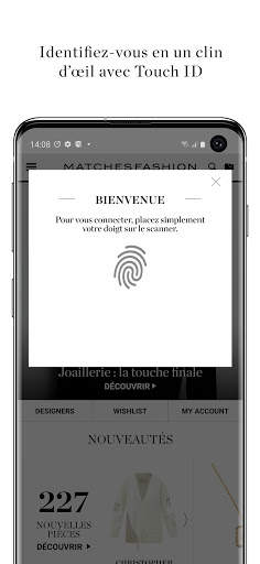 MATCHESFASHION screenshot 7