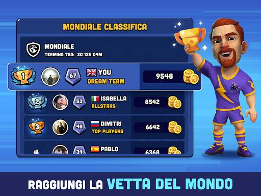 Mini Football screenshot 11