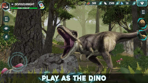 Dino Tamers - Jurassic MMO screenshot 6