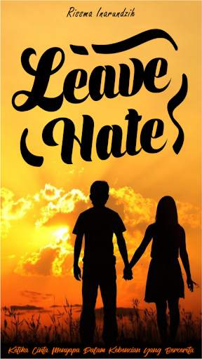 Novel Leave Hate screenshot 1