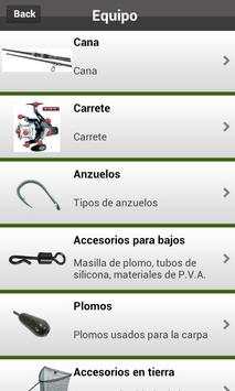 Pesca de Carpa Lite screenshot 5