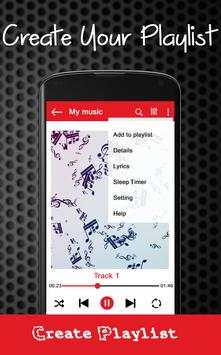 Music Player screenshot 3