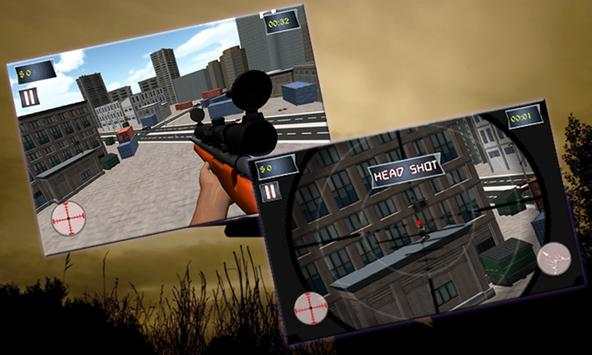 Tajam Sniper Shooter screenshot 2