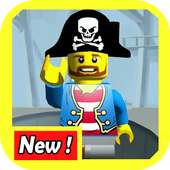 New LEGO Juniors C & C Guide logo