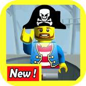 New LEGO Juniors C & C Guide 1.0