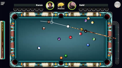 Pool Strike Billiard screenshot 1