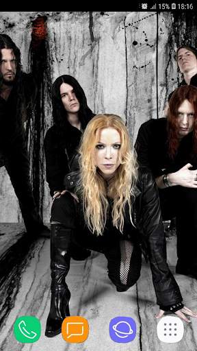 Arch Enemy Wallpaper 🔥 screenshot 3