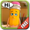 Talking Pencil أيقونة