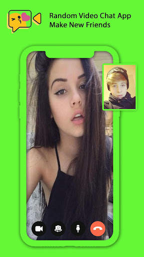 Random Video Chat : Live Chat screenshot 3