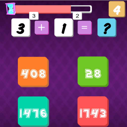Free Best Cool Math Game icon