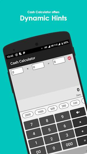 Cash Calculator: Easy Money Counter screenshot 6
