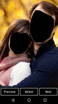 Couple Photo Frames screenshot 2