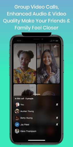 HD Video Chat Live screenshot 2