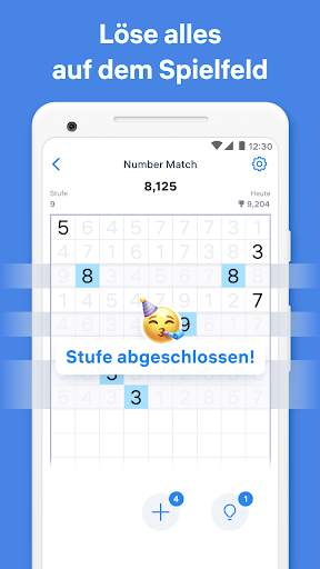 Number Match – Zahlenspiel screenshot 7