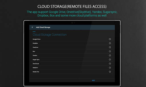 File Manager by Lufick screenshot 10