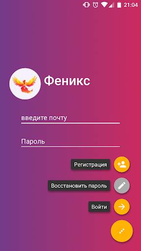 Феникс скриншот 1