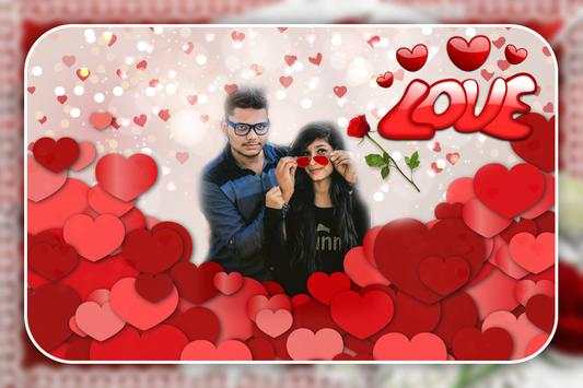 I Love You Photo Editor screenshot 1
