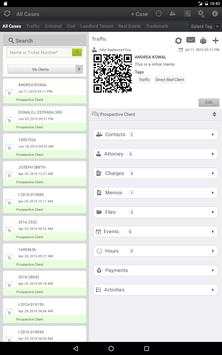 Legal Plex Mobile screenshot 10