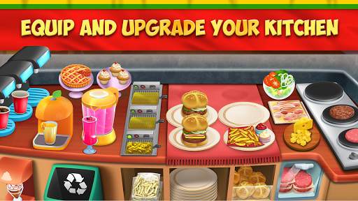 My Burger Shop 2: Food Game screenshot 4