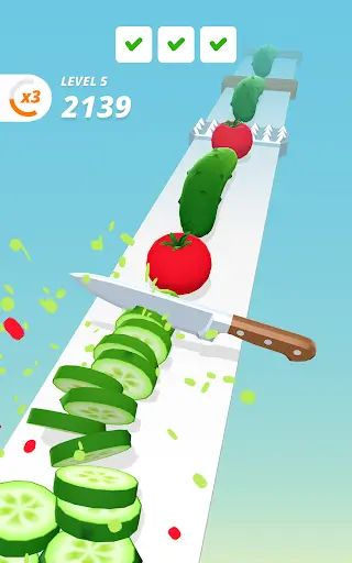 Perfect Slices screenshot 2