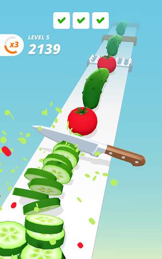 Perfect Slices screenshot 2