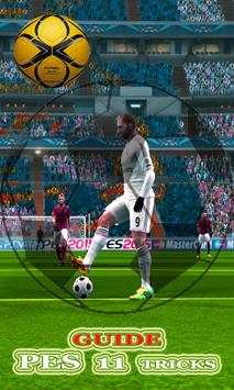 Guide PES 11 Tricks screenshot 3