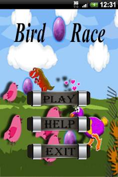 Bird Egg Race screenshot 2