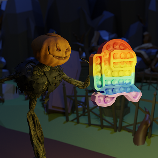 Horror Run icon