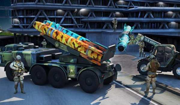 US Army Missile Transporter: Military Driving Game screenshot 21