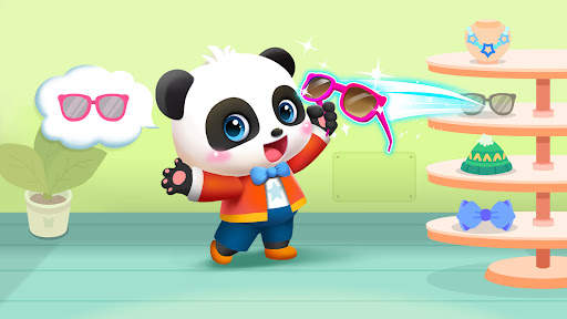 Supermarket Bayi Panda screenshot 5