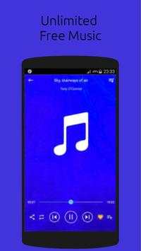 Free Music & Radio 🎵🎵🎵 screenshot 1