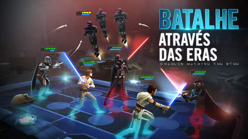 Star Wars™: Galaxy of Heroes screenshot 2