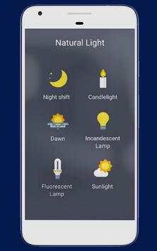 Blue Light Filter Night Mode - Screen Dimmer screenshot 10