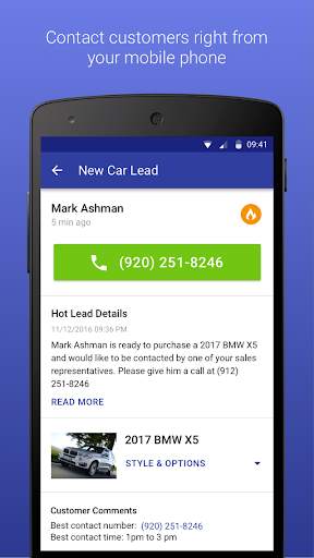 CarsDirect DX Mobile App screenshot 4